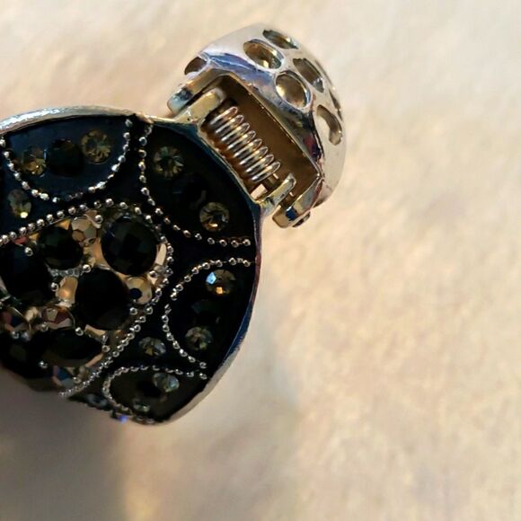 Womens Rhinestone bangle bracelet - Picture 6 of 8